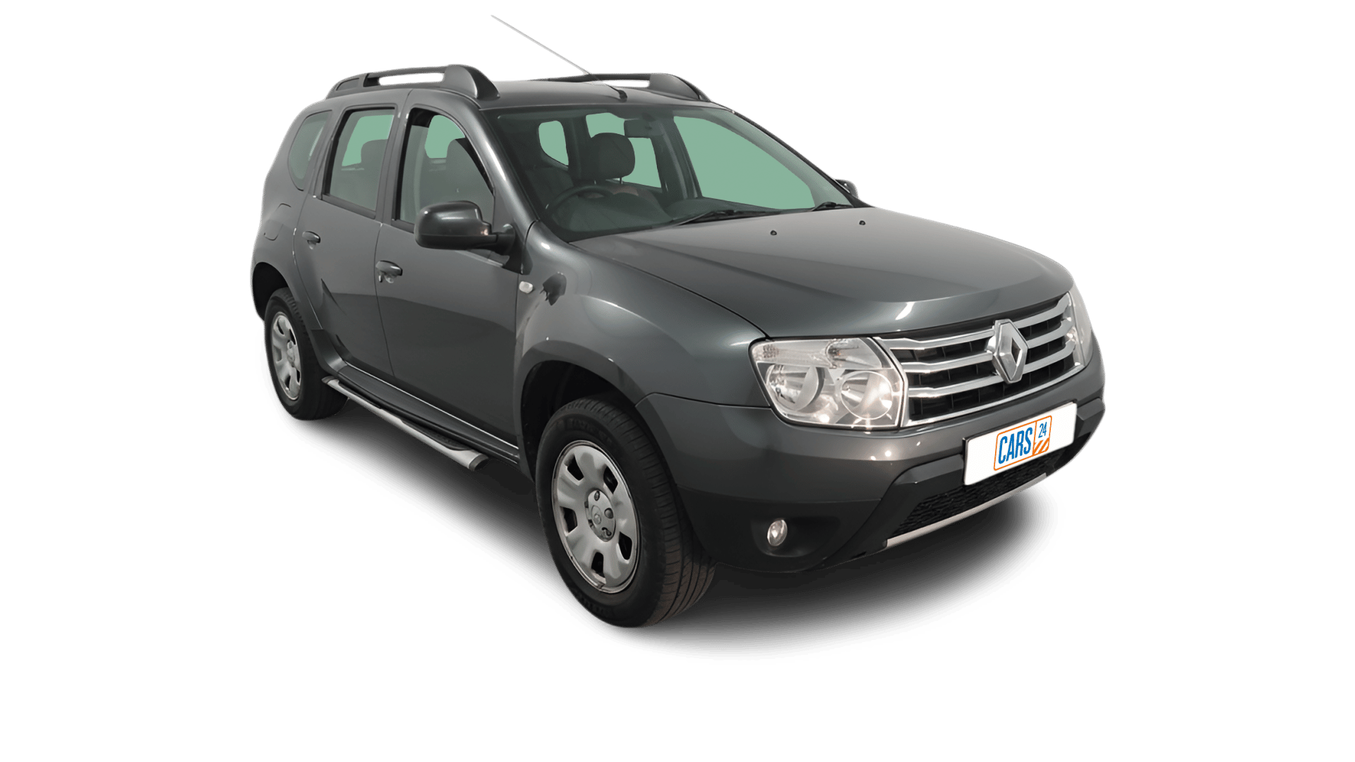 2014 Renault Duster - SUV - Diesel - Manual - ₹3.03 lakh